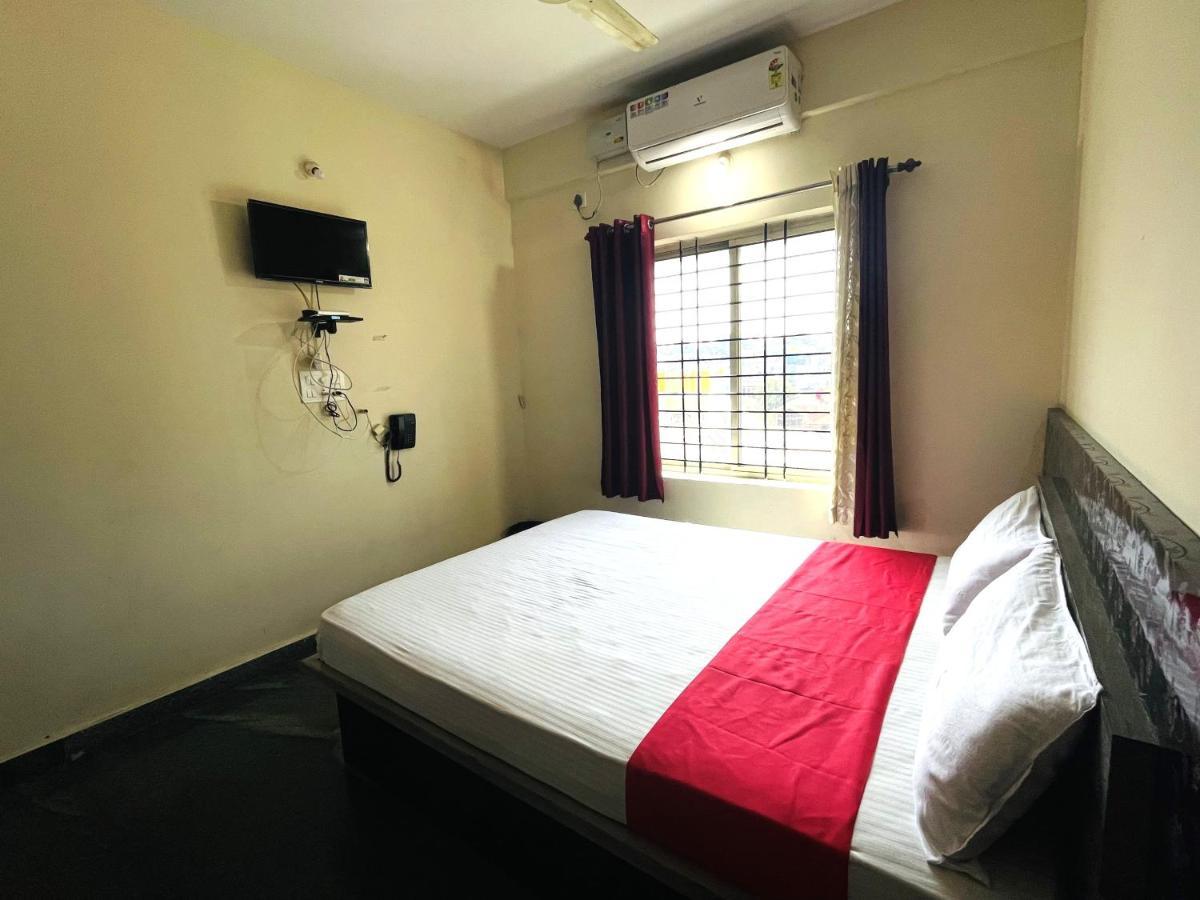 Crown Residency Mysore Exterior foto