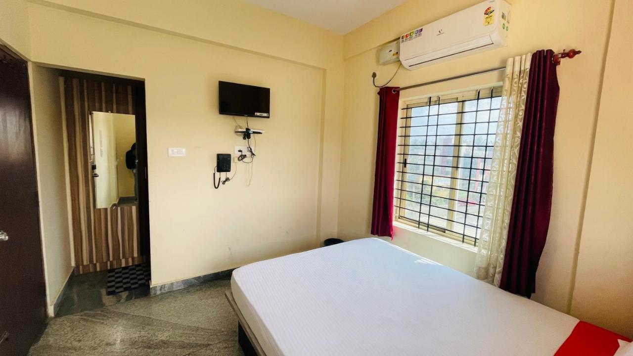 Crown Residency Mysore Exterior foto