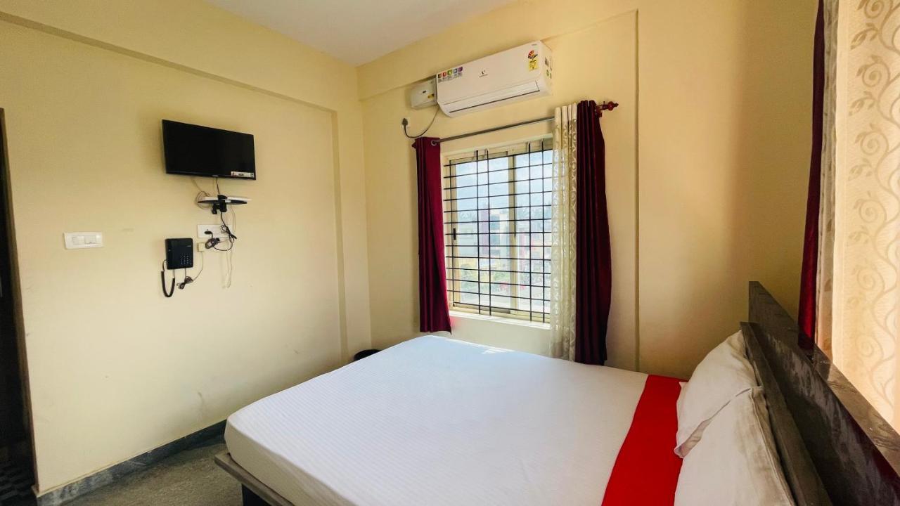 Crown Residency Mysore Exterior foto