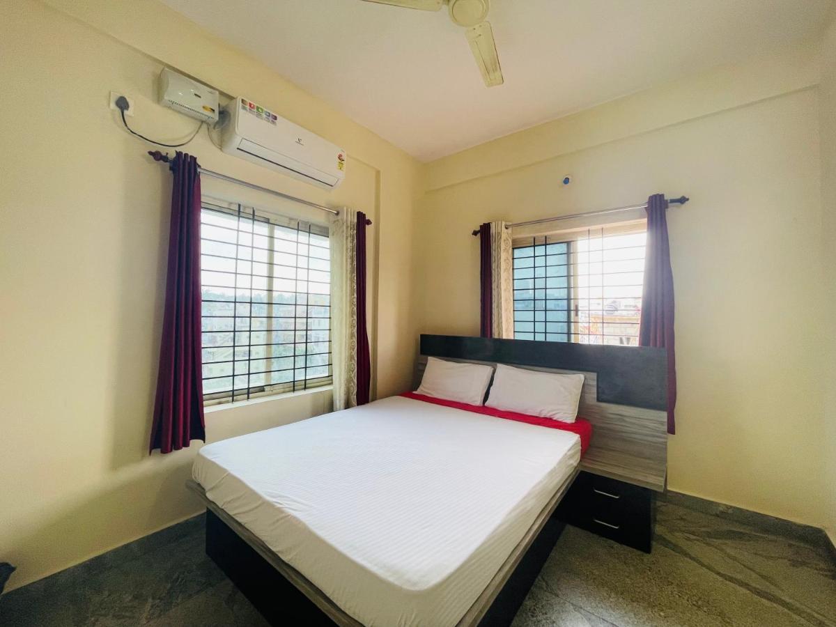 Crown Residency Mysore Exterior foto
