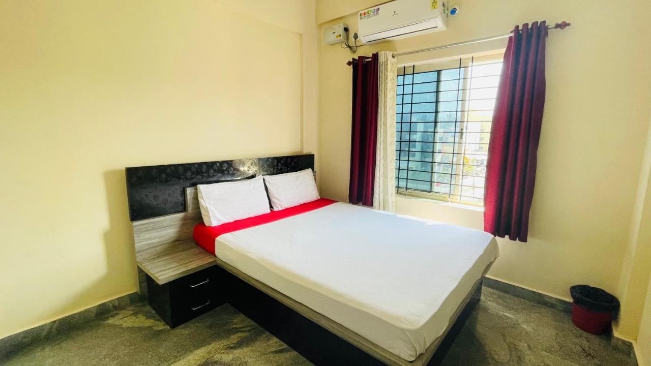 Crown Residency Mysore Exterior foto