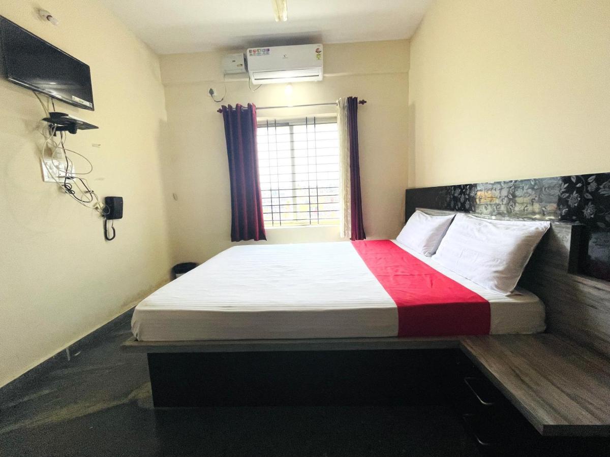 Crown Residency Mysore Exterior foto