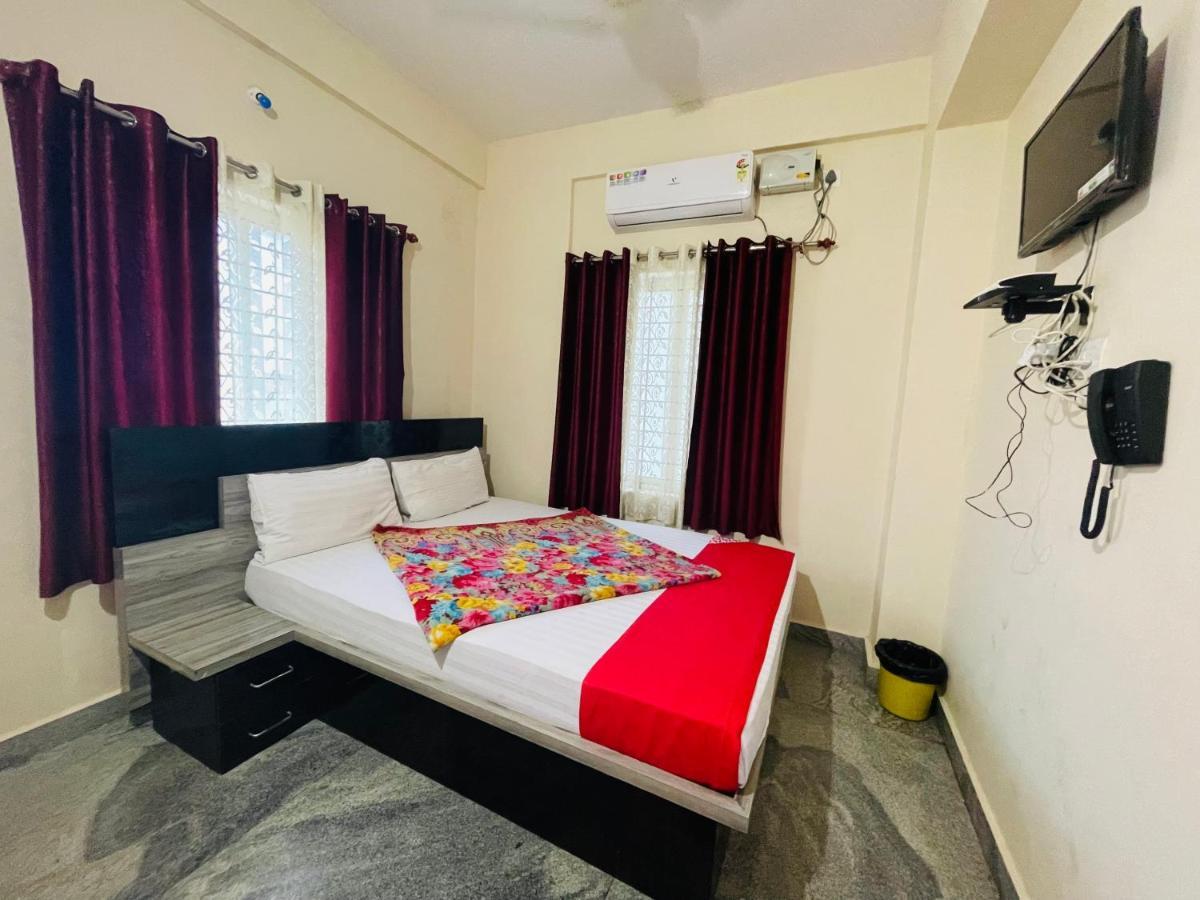 Crown Residency Mysore Exterior foto