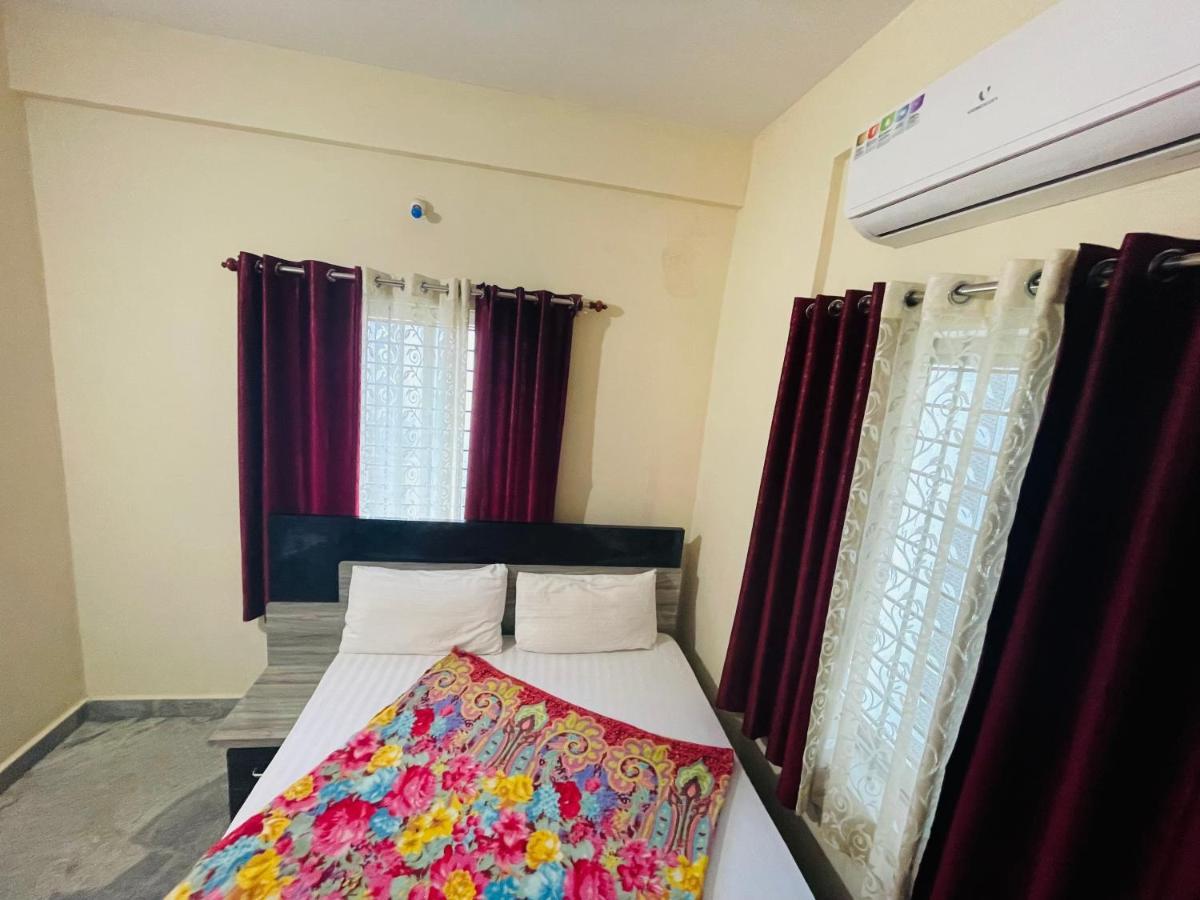 Crown Residency Mysore Exterior foto