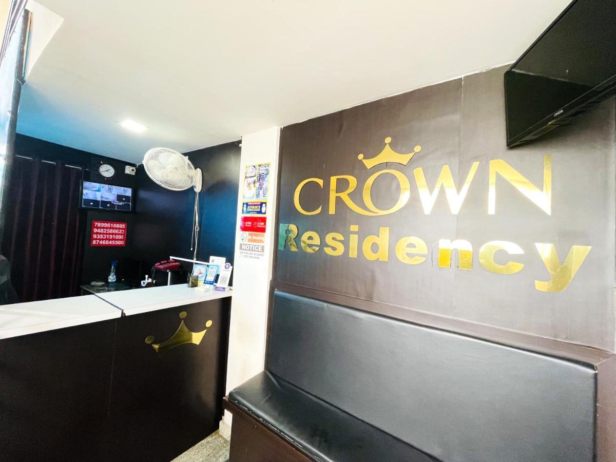 Crown Residency Mysore Exterior foto