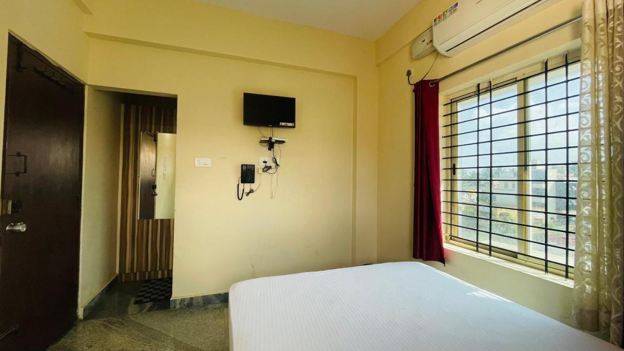Crown Residency Mysore Exterior foto