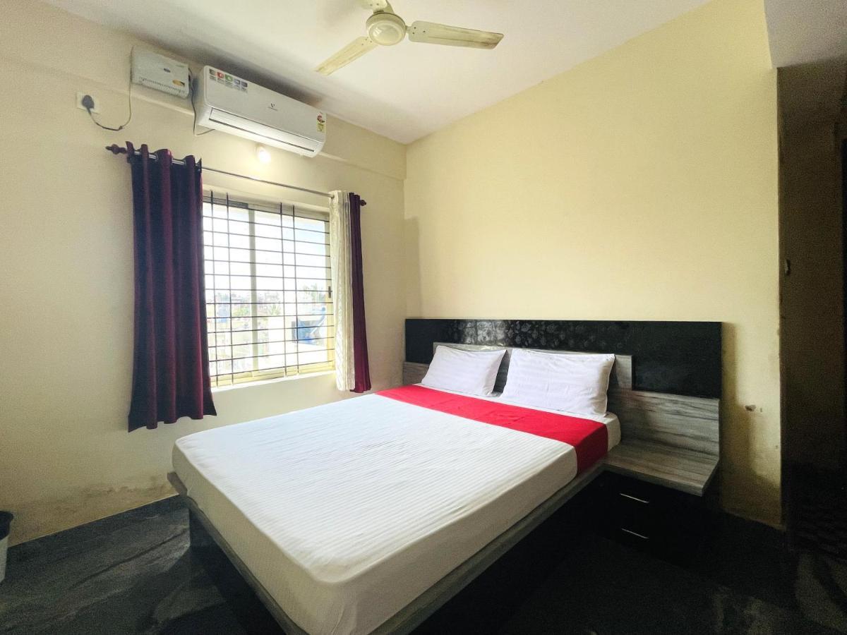 Crown Residency Mysore Exterior foto