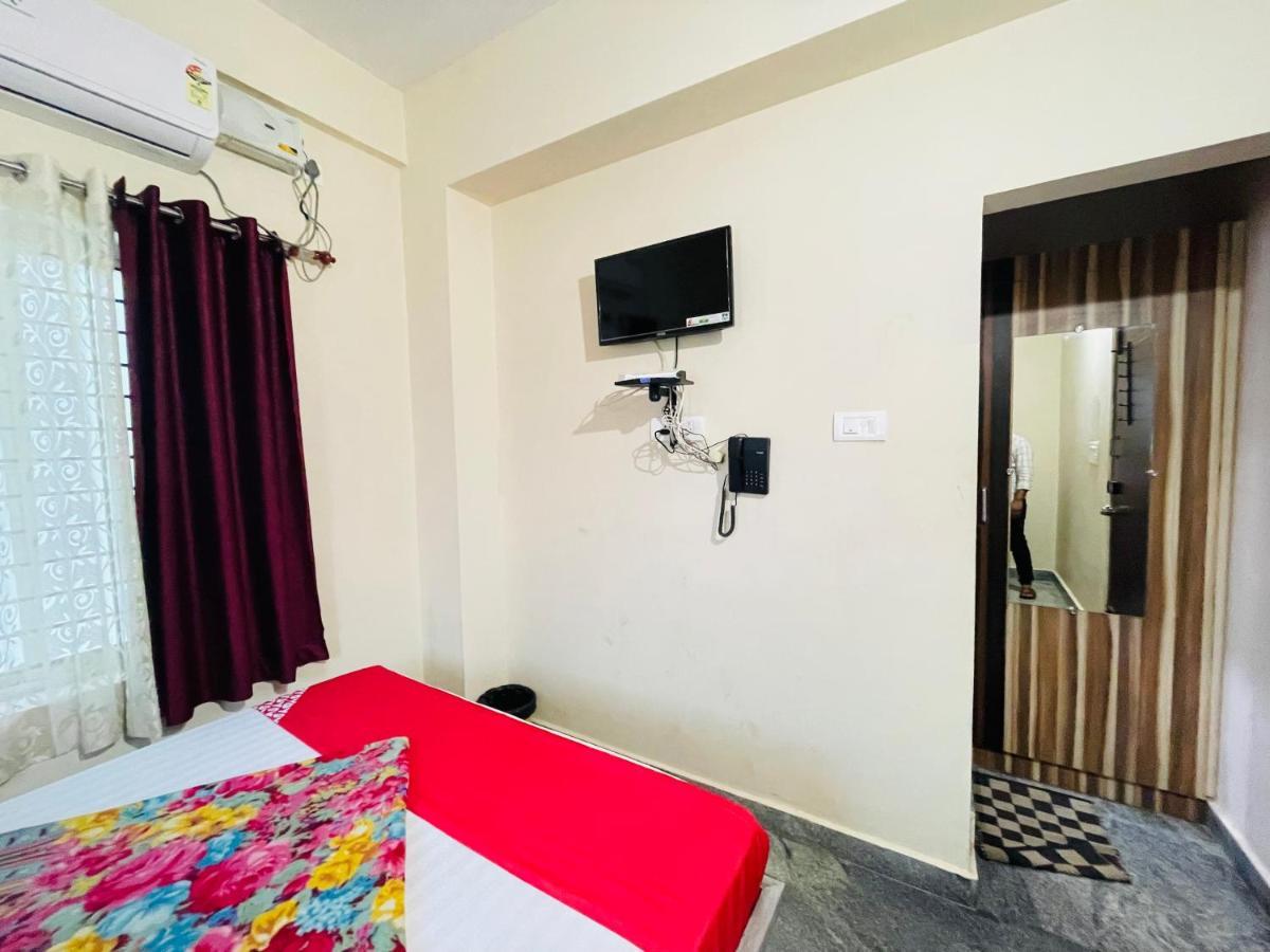 Crown Residency Mysore Exterior foto