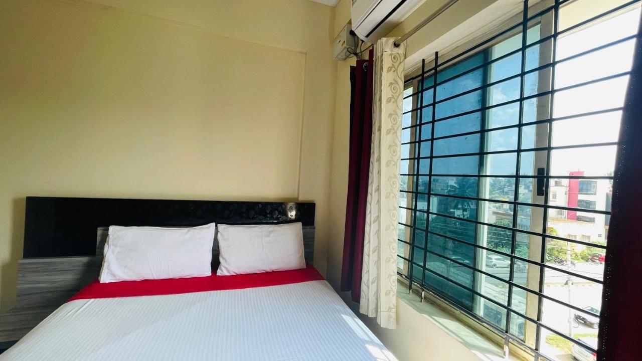 Crown Residency Mysore Exterior foto