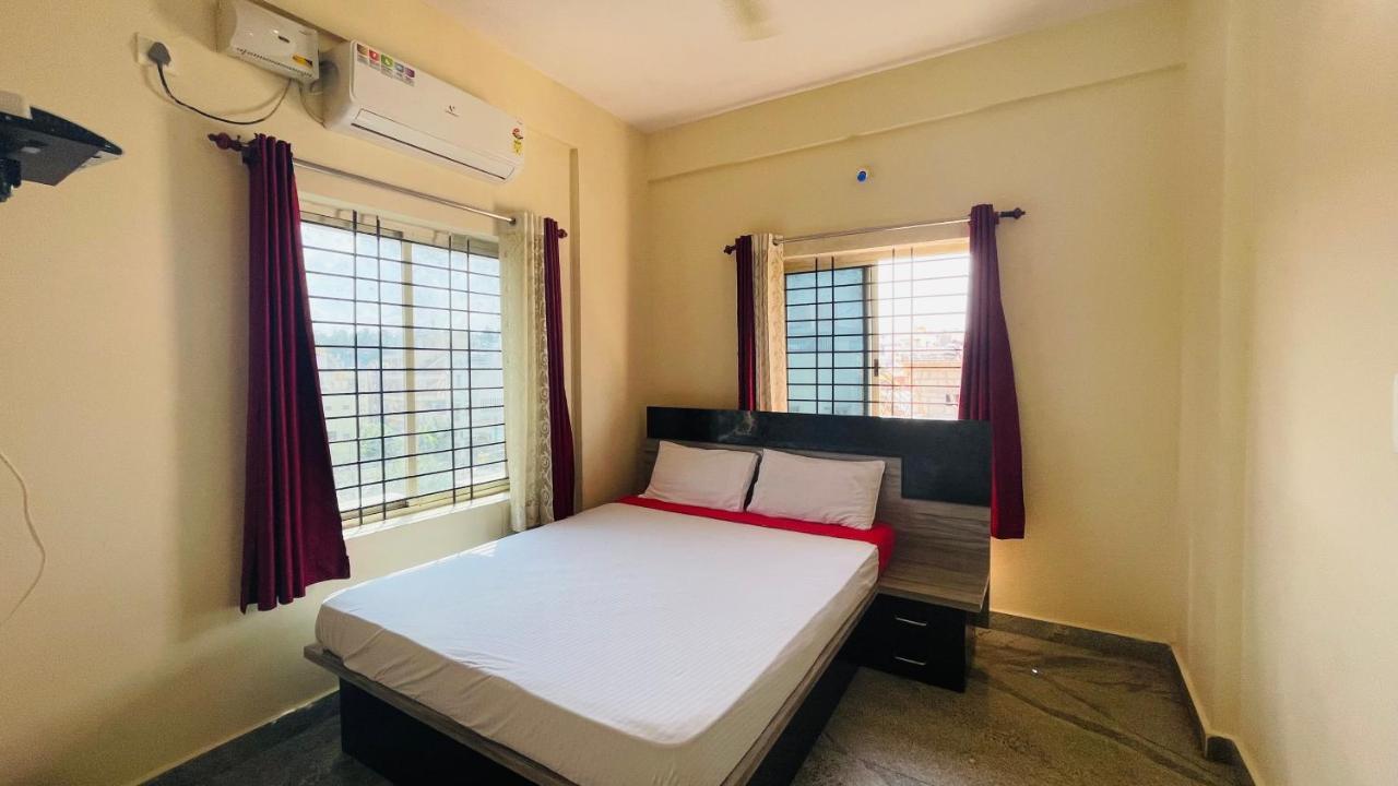 Crown Residency Mysore Exterior foto