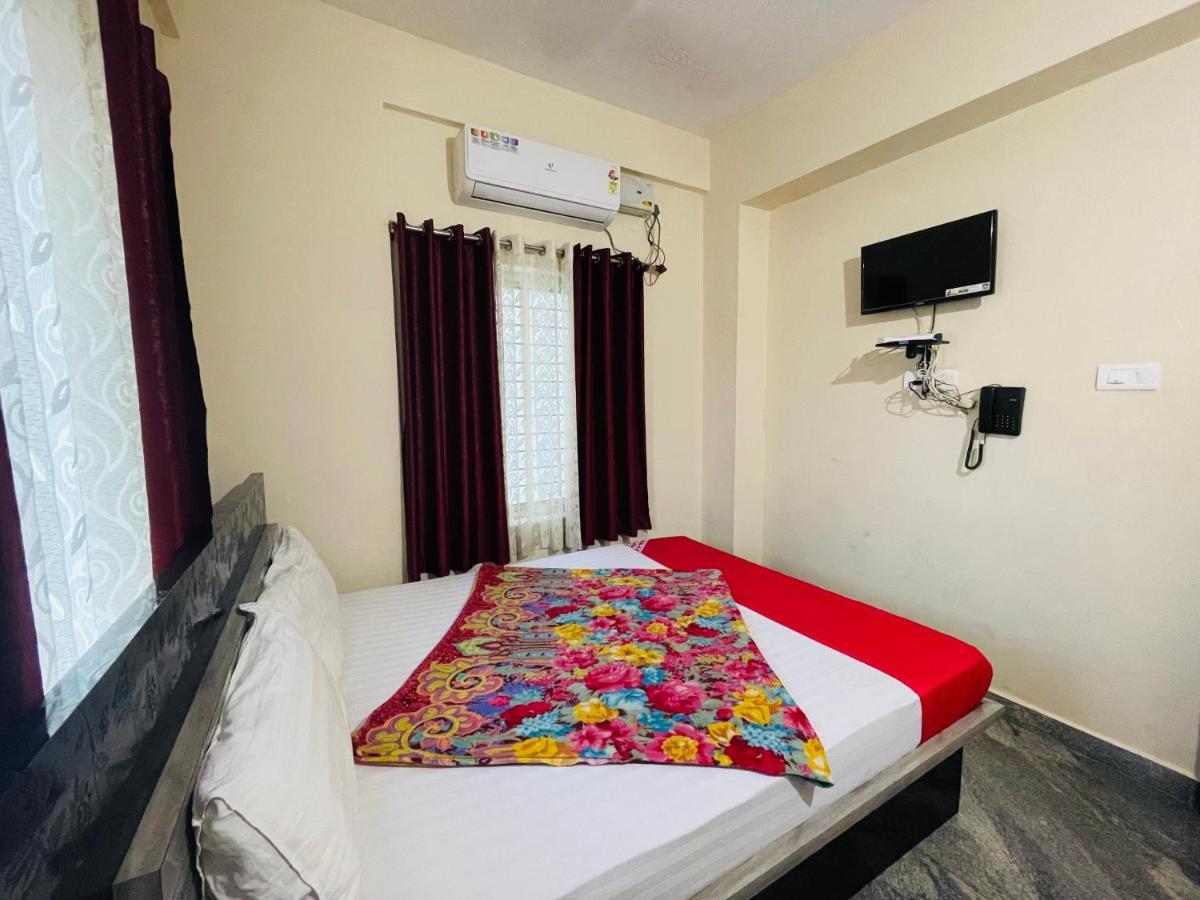 Crown Residency Mysore Exterior foto